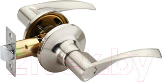 Ручка дверная Lockit ЗВ2-05 SN / M3901PS