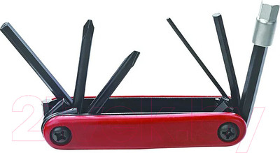 Мультитул для велосипеда Kenli KL-9804A