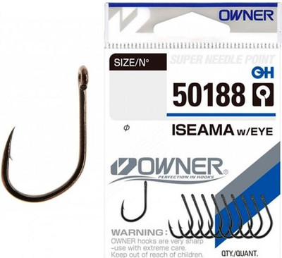 Крючок рыболовный Owner 50188-01