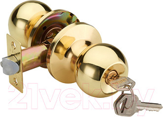 Ручка дверная Lockit ЗШ-01 SB / M607ET