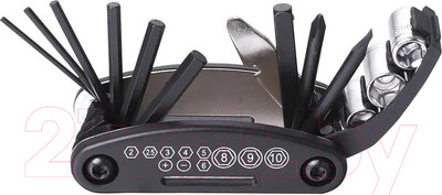 Мультитул для велосипеда Kenli KL-9801