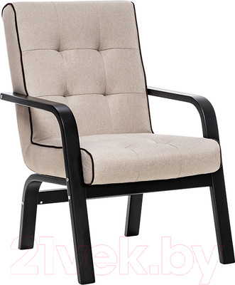 Кресло мягкое Импэкс Leset Модена (венге/малмо 05/малмо 28)