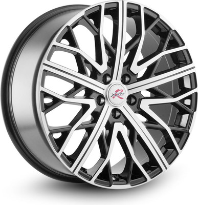 Литой диск X'trike RST R002 Mazda СХ9 20x8.5" 5x114.3мм DIA 67.1мм ET 45мм BK/FP