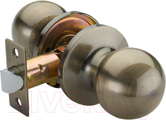 Ручка дверная Lockit ЗШ-05 AB / M607PS