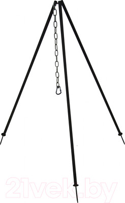 Тренога для костра Станкоинструмент 105см (1.2кг)