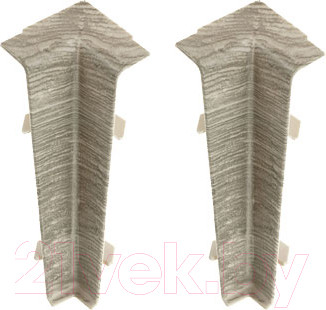 Уголок для плинтуса Cezar Hi Line Prestige М301 Дуб Тоскания Матовый (2шт, внутренний, флоупак)