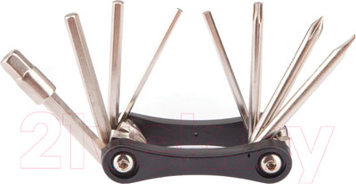 Мультитул для велосипеда Kenli KL-9833C