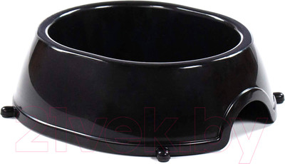 Миска для животных Полесье №7 овальная / 44471