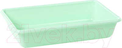 Лоток Полесье №7 / 73334 (бирюзовый)