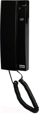 Аудиодомофон Rexant RX-320 / 45-0320 (черный)