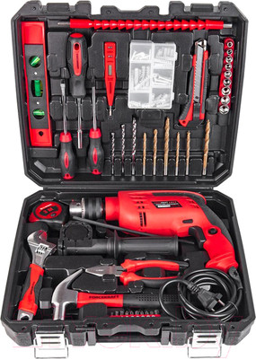 Универсальный набор инструментов ForceKraft FK-20103 (51250)