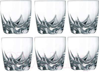 Набор стаканов Luminarc Lisbonne V0401 (6шт)