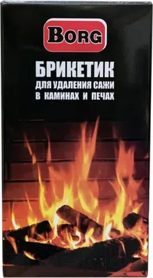 Очиститель дымохода Borg 450г