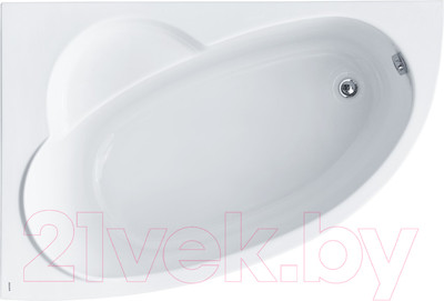 Ванна акриловая Santek Шри-Ланка 150x100 L (1WH302394)