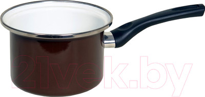 Ковш Сантэкс 1-4410400 (коричневый)