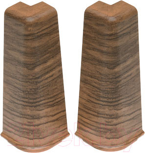 Уголок для плинтуса Cezar Hi Line Prestige М236 Дуб Кантабрийский Матовый (2шт, наружный, флоупак)