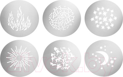 Набор масок для осветителя Godox VSA-GS1 / 29129