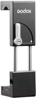 Держатель смартфона для штатива Godox MTH03 для осветителя и смартфона / 29140