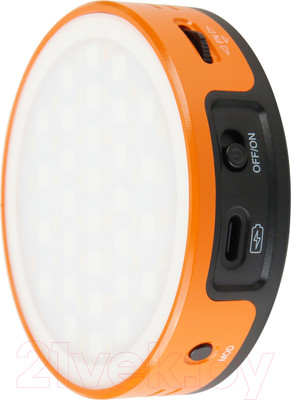 Осветитель студийный GreenBean SmartLED R66 RGB / 28837