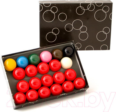 Набор бильярдных шаров CLASSIC Standard / 70.111.52.0