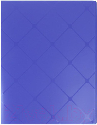 Папка для бумаг Darvish Diamond / DV-1772D-PR (фиолетовый)