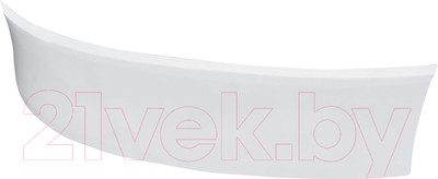 Экран для ванны Bonito Home Emilia 140 (с креплением)