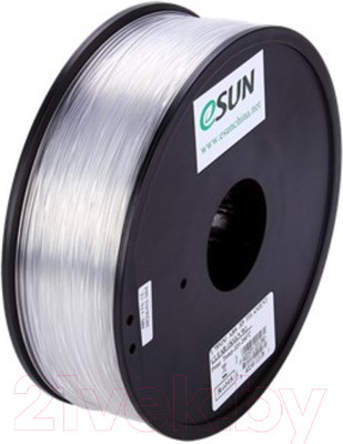 Пластик для 3D-печати eSUN ABS / т0031782 (1.75мм, 1кг, прозрачный)