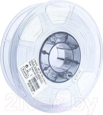 Пластик для 3D-печати eSUN ABS + / т0031868 (1.75мм, 1кг, холодный белый)
