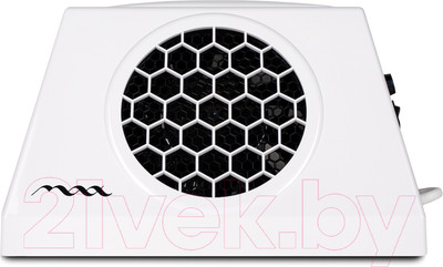 Вытяжка маникюрная MAX Ultimate VII / MU7WW (белый/белая подушка)