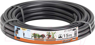 Шланг поливочный Claber 1/2" / 90362 (15м)