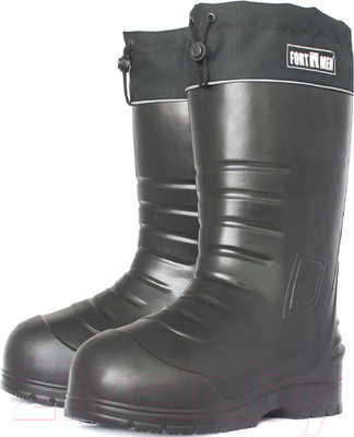 Сапоги для охоты и рыбалки FortMen ЭВА Енисей 36(СЕ)340 (р-р 44)