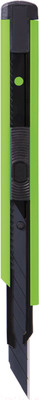 Нож канцелярский Berlingo Color Zone / BM4120_e (зеленый)