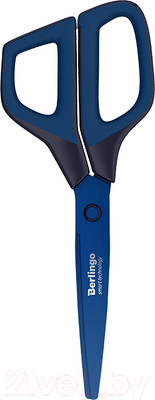 Ножницы канцелярские Berlingo Technic Expert / DNn_21005 (синий)