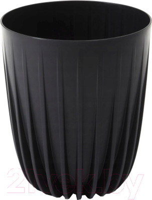 Вазон Lamela Mira Eco / LA914-04 (черный)