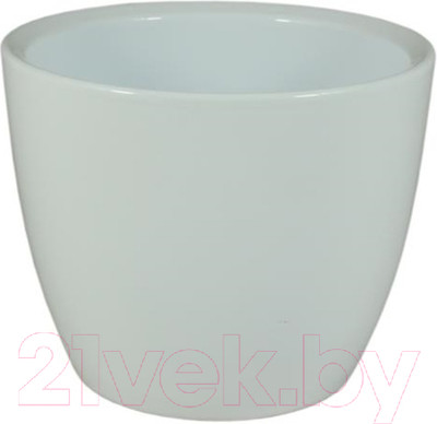 Кашпо Cermax 30117/007 (белый)