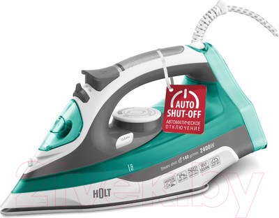 Утюг Holt HT-IR-005 (бирюзовый)