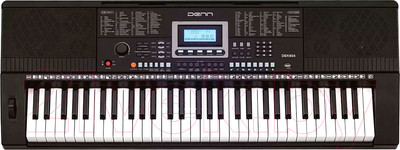 Синтезатор Yamaha PSR-E473 + блок PA-150B