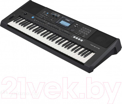 Синтезатор Yamaha PSR-E473 + блок PA-150B