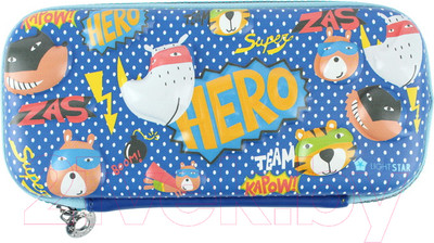 Пенал Darvish Hero / DV-LCP301-4