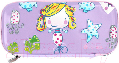Пенал Darvish Mermaid / DV-LCP301-2
