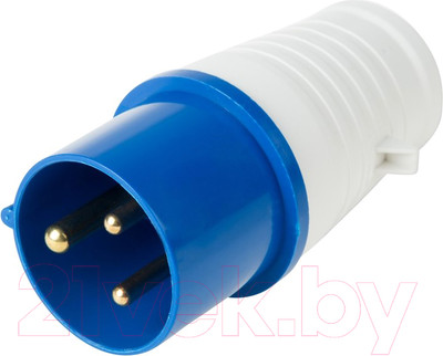 Вилка силовая Rexant 023 / 11-8903