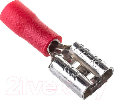 Разъем плоский IEK Рпим / URM10-D15-D17-5