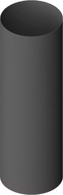 Труба водосточная Альта-профиль ПВХ (4м, графит)