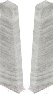 Заглушка для плинтуса Cezar Hi Line Prestige М285 Платан Малибу Матовый (2шт, флоупак)