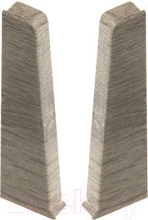 Заглушка для плинтуса Cezar Hi Line Prestige М290 Дуб Кельтский Матовый (2шт, флоупак)