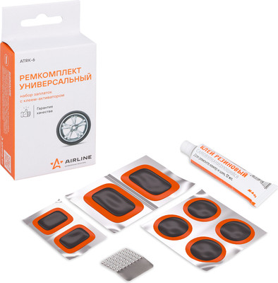Ремкомплект для шин Airline ATRK-6