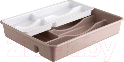 Органайзер для столовых приборов Полимербыт 4328100