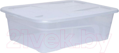 Контейнер для хранения Полимербыт Roombox / 4371900