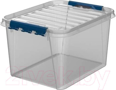 Контейнер для хранения Полимербыт Профи комфорт / 4379500
