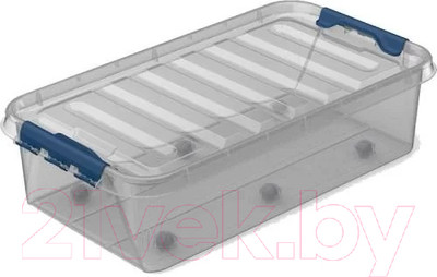 Контейнер для хранения Полимербыт Профи комфорт / 4379700